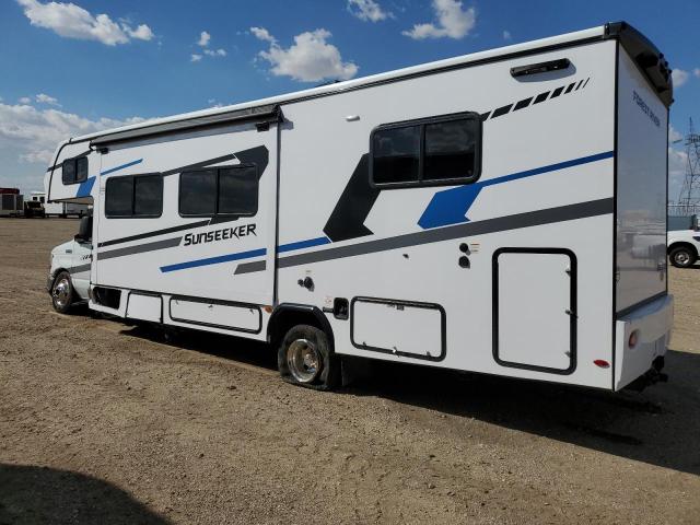 2025 SNSK ECONOLINE E450 SUPER DUTY CUTAWAY VAN #3304155485