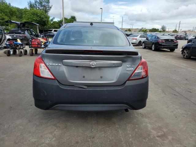 2018 NISSAN VERSA S 3N1CN7AP1JL836233