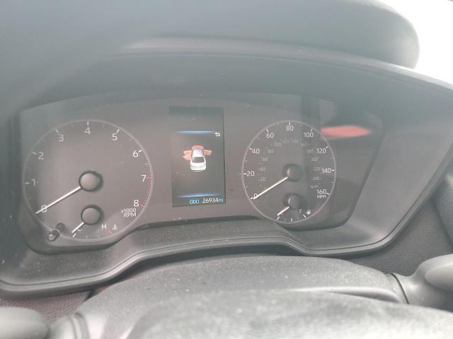 2024 TOYOTA COROLLA LE - 5YFB4MDE3RP228510