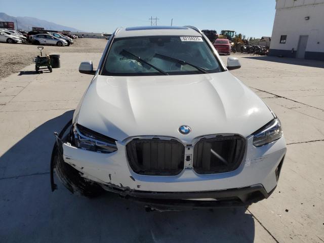2022 BMW X3 XDRIVE30I 5UX53DP0XN9M65915