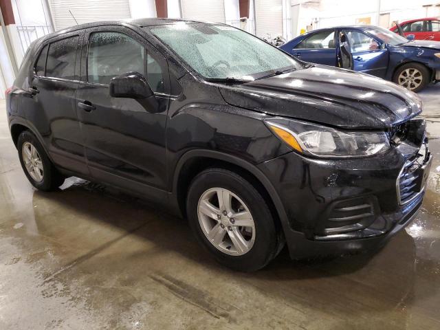 2019 CHEVROLET TRAX LS 3GNCJKSBXKL277420
