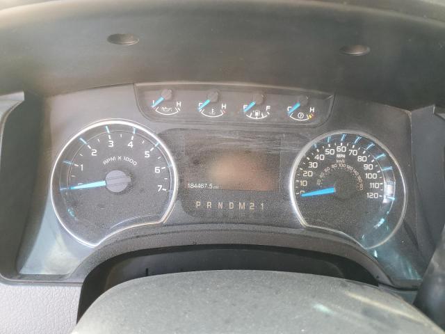 2013 FORD F150 SUPER #3257293752