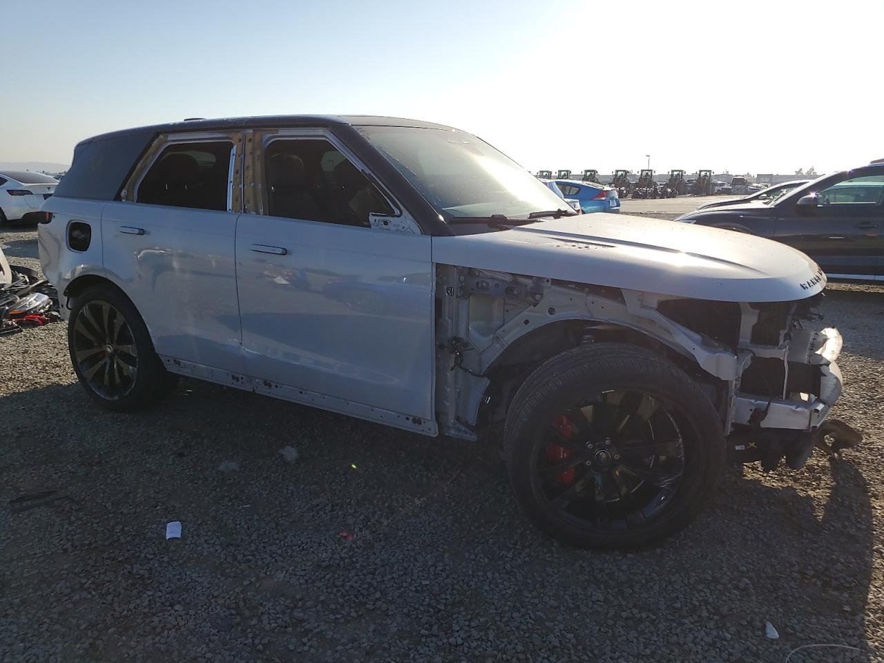 LAND ROVER RANGE ROVER DYNAMIC SE