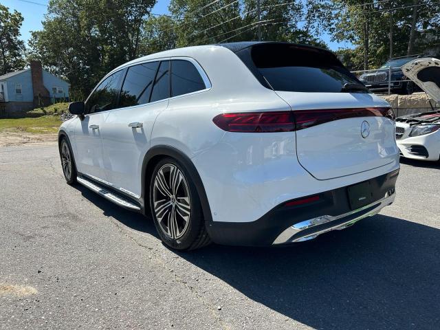 2024 MERCEDES-BENZ EQS SUV 450+ 4JGDM2DBXRA032745