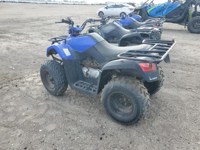 2021 KYMCO USA INC MXU 150X - RFBLJ12C9MB970529