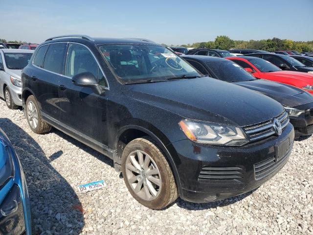 2013 VOLKSWAGEN TOUAREG V6 - WVGEP9BP8DD013654