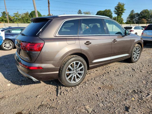 2018 AUDI Q7 PRESTIGE #3304766930