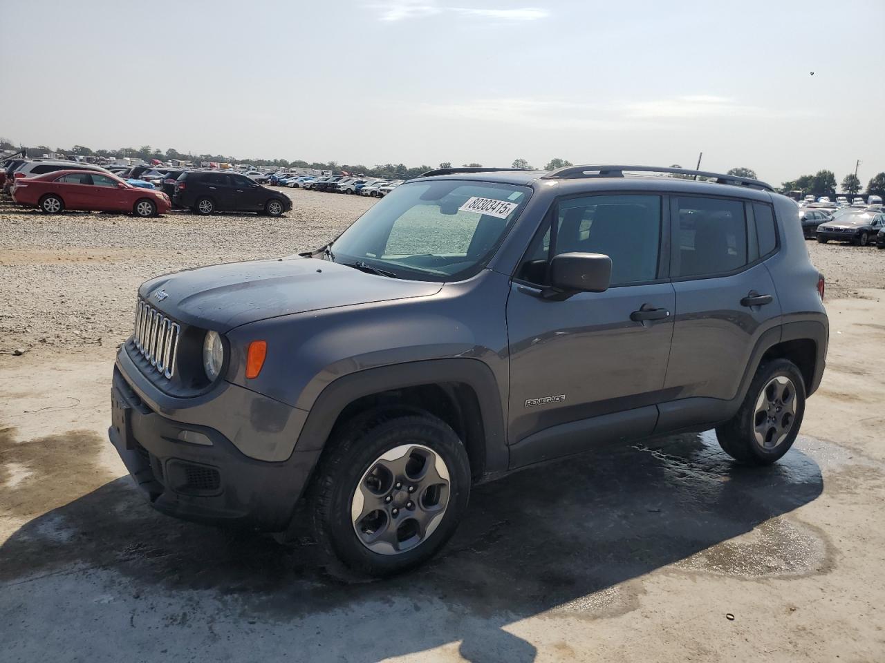 JEEP RENEGADE SPORT