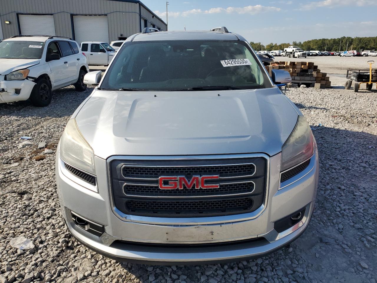 GMC ACADIA SLT-1