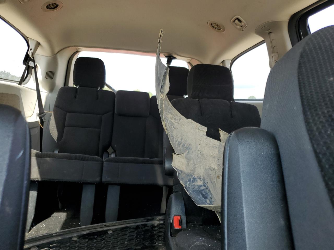 DODGE GRAND CARAVAN SE