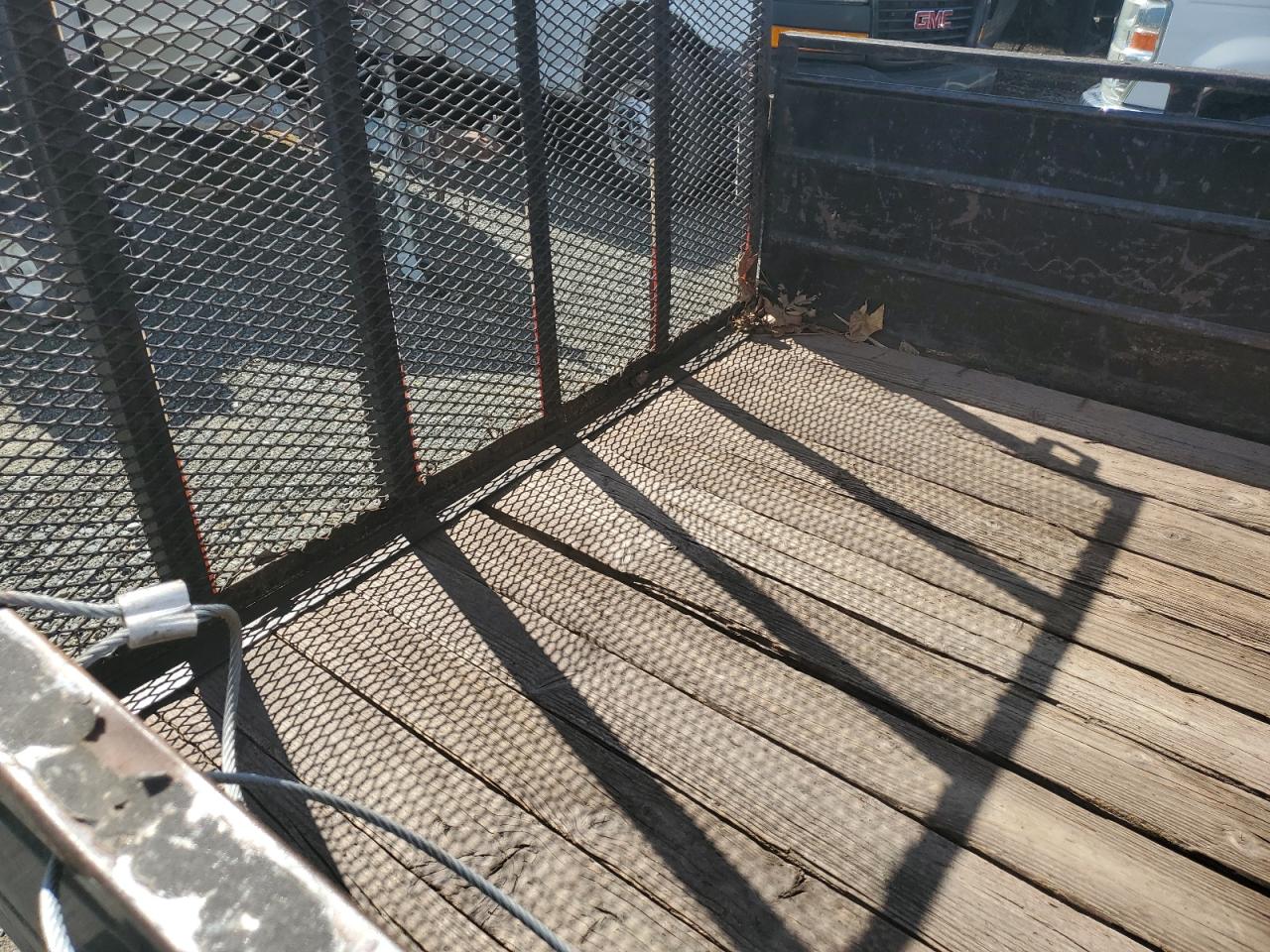 Lot #3277013167 2006 SDCS TRAILER