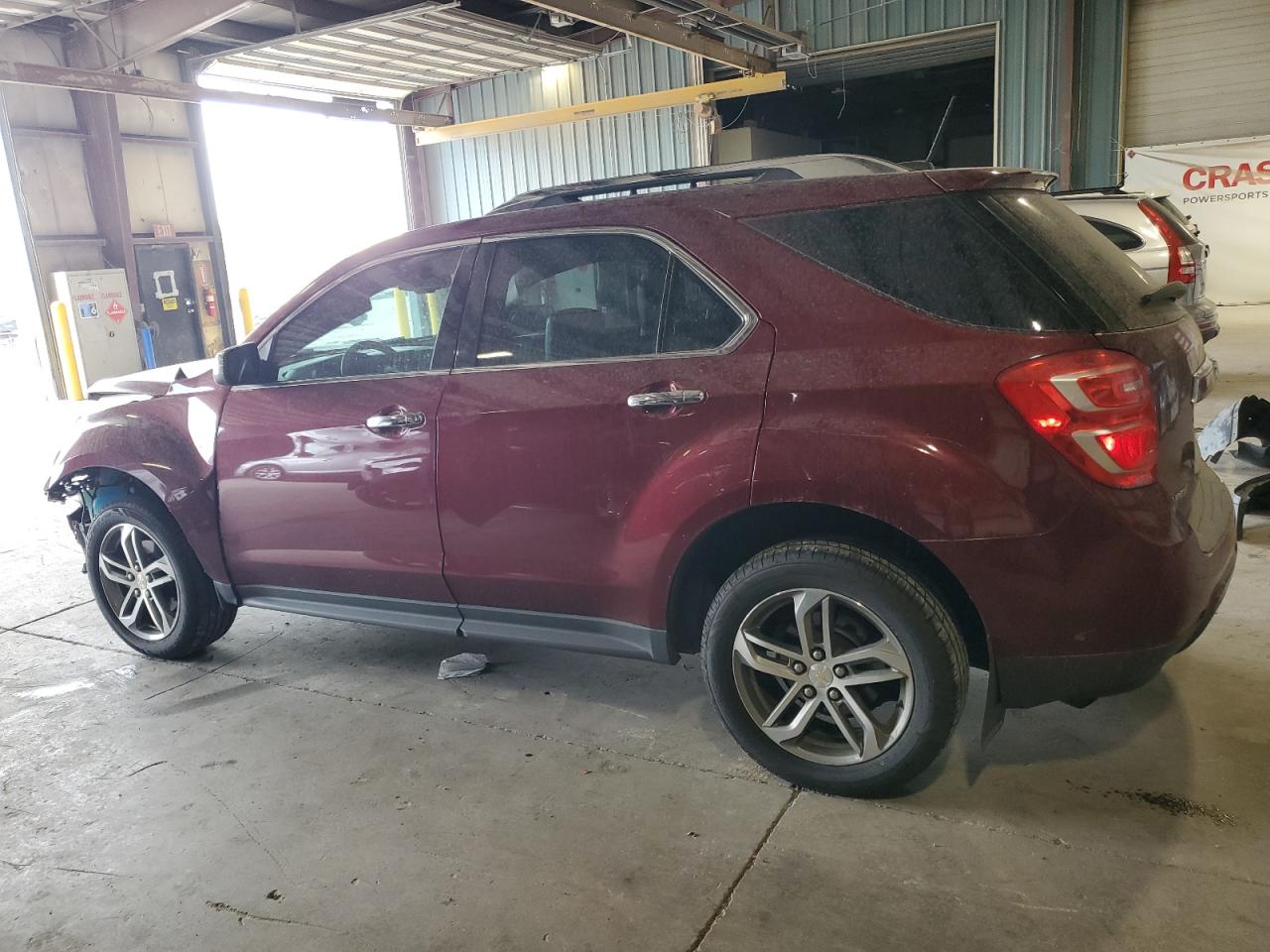 CHEVROLET EQUINOX PREMIER