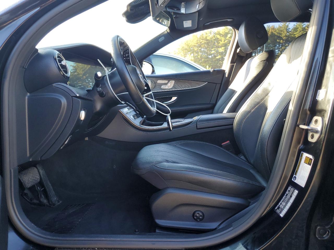 MERCEDES-BENZ E-CLASS 350 4MATIC