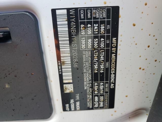 2025 MERCEDES-BENZ SPRINTER 2 #3242476966