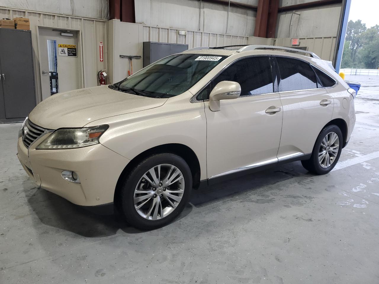 LEXUS RX 350