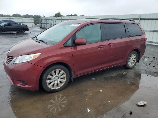 2015 TOYOTA SIENNA - 5TDJK3DC5FS101755