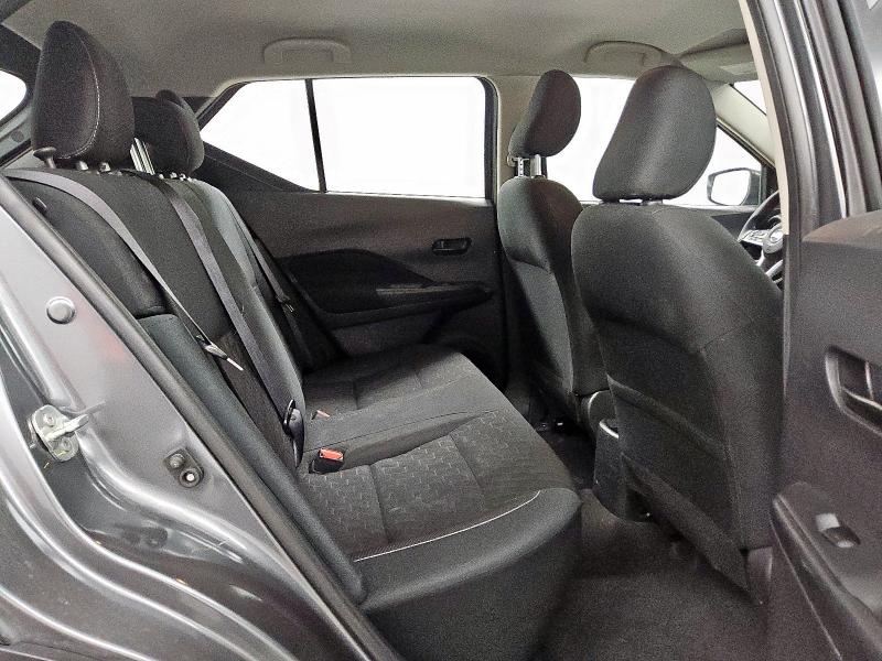 2021 NISSAN KICKS S 3N1CP5BV8ML539881