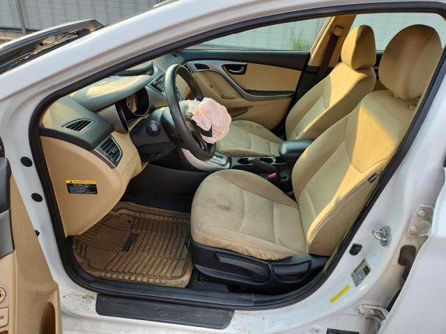 2013 HYUNDAI ELANTRA GL - 5NPDH4AEXDH256814