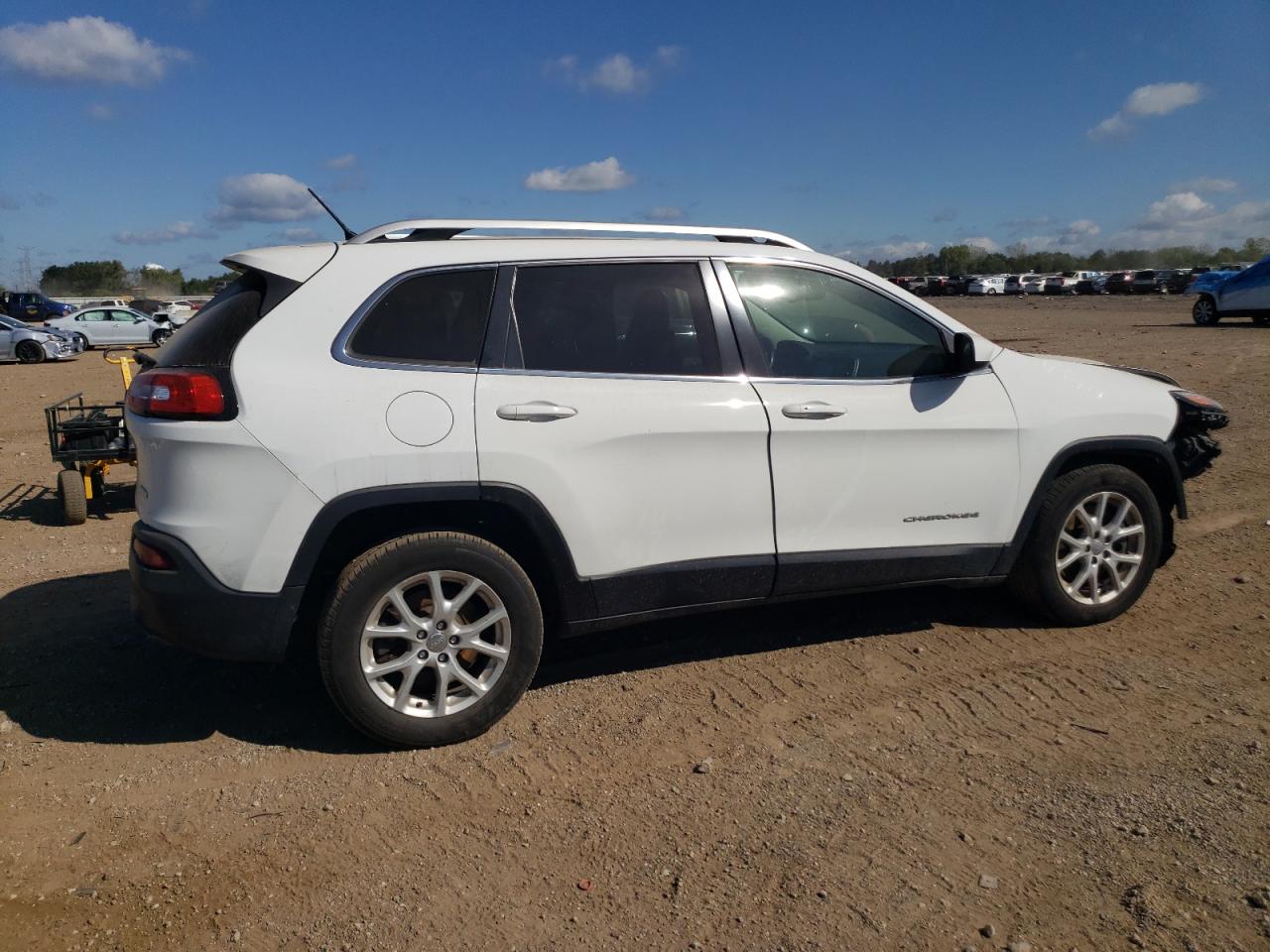 JEEP GRAND CHEROKEE LATITUDE