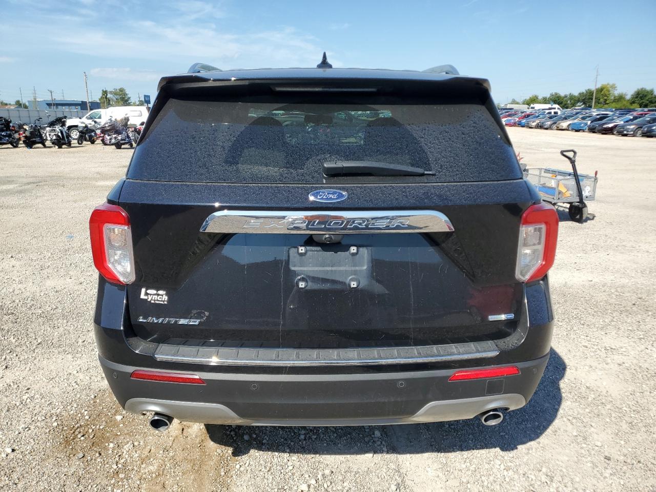 FORD EXPLORER LIMITED