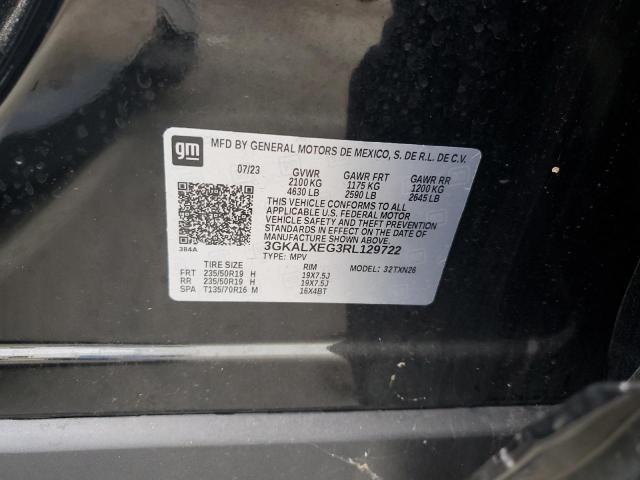 2024 GMC TERRAIN DE - 3GKALXEG3RL129722