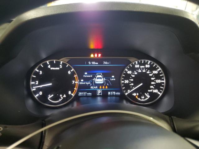 2024 NISSAN ALTIMA SV 1N4BL4DV3RN374153