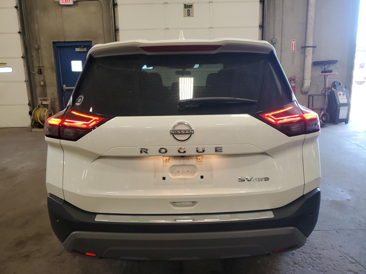 NISSAN ROGUE SV