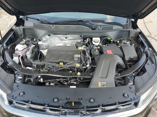 2025 CHEVROLET TRAX 1RS KL77LGEP3SC318150