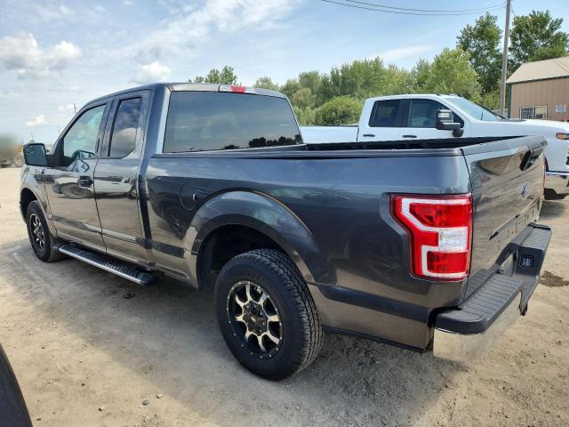 2018 FORD F150 SUPER #3285720649