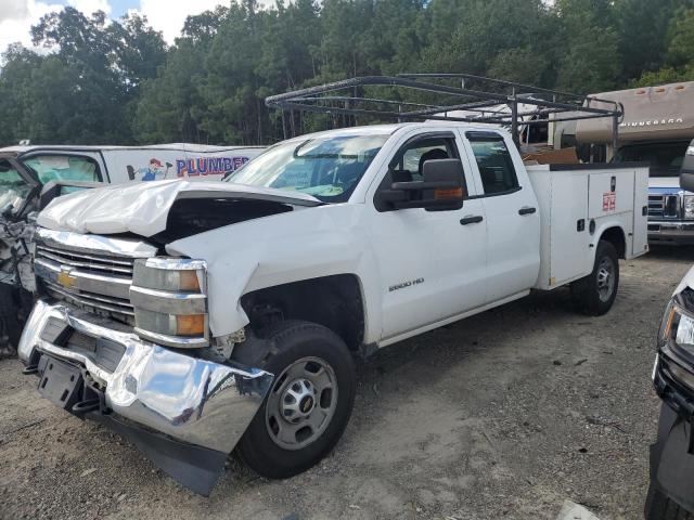 Global Auto Auctions: 2015 CHEVROLET SILVERADO