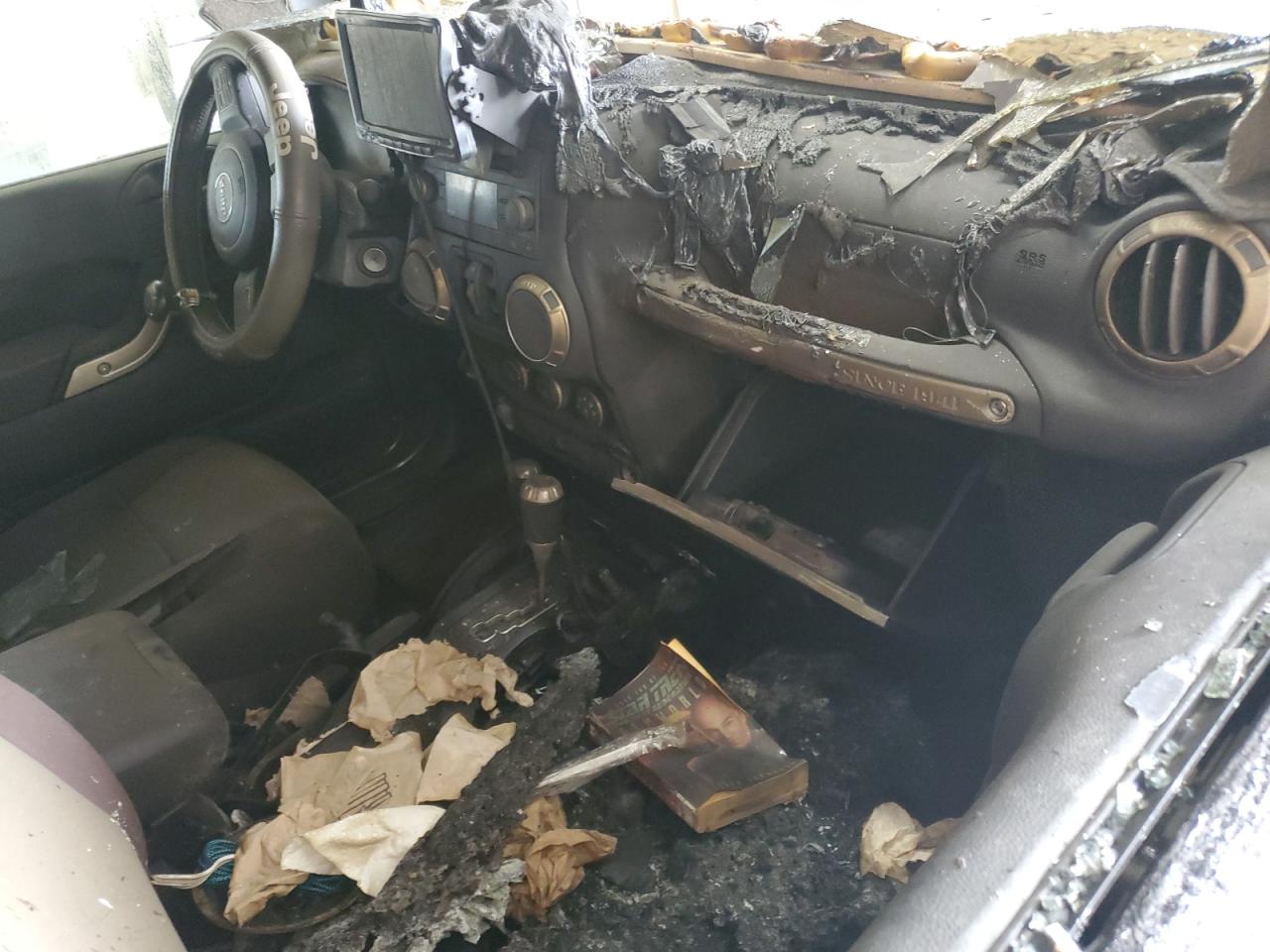 JEEP WRANGLER RUBICON