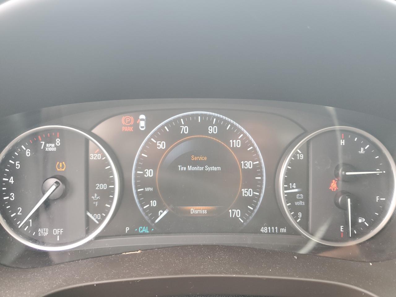 BUICK LACROSSE PREFERRED