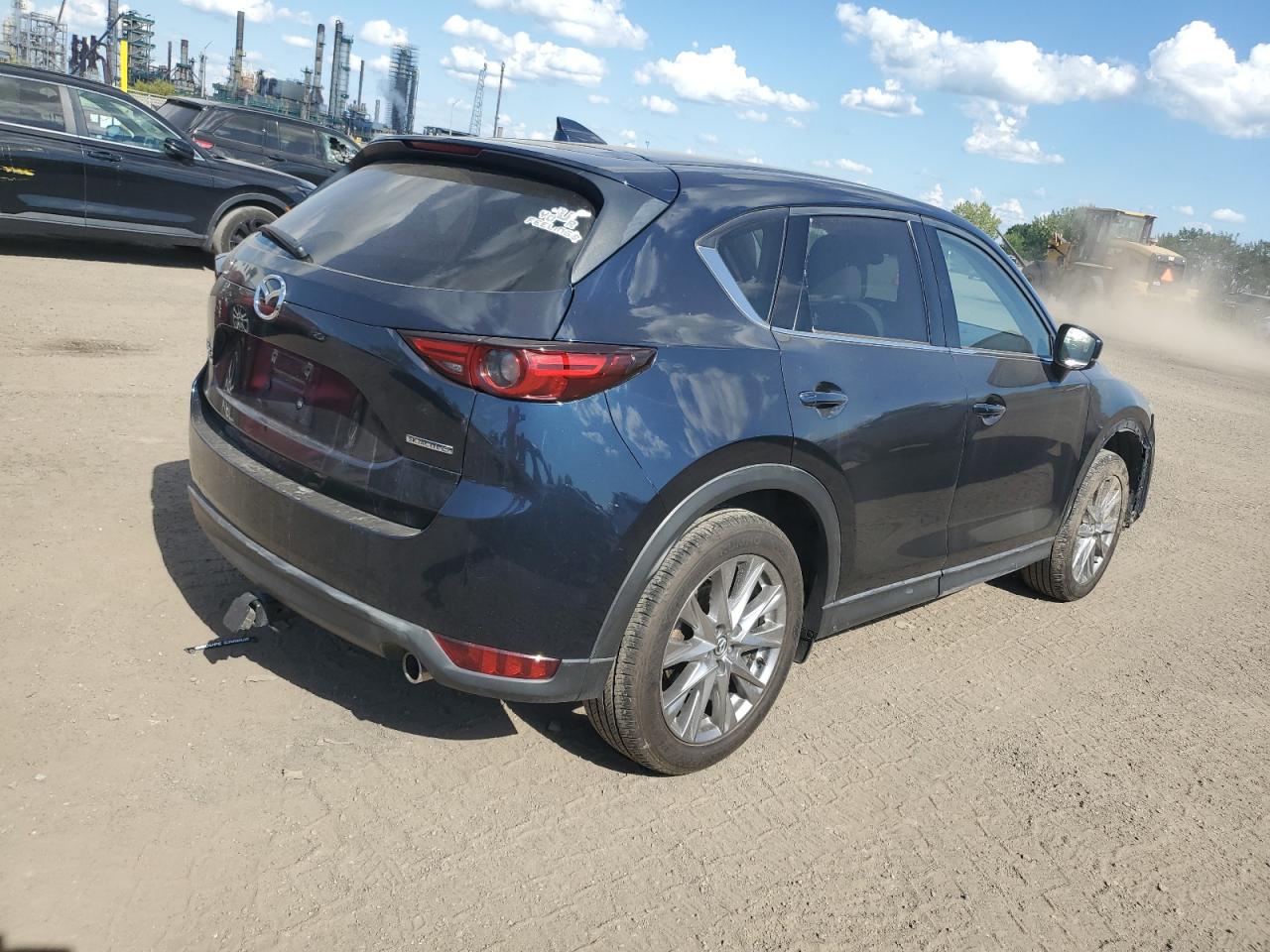 MAZDA CX-5 GRAND TOURING