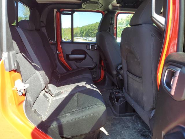 2021 JEEP GLADIATOR SPORT 1C6HJTAGXML536172