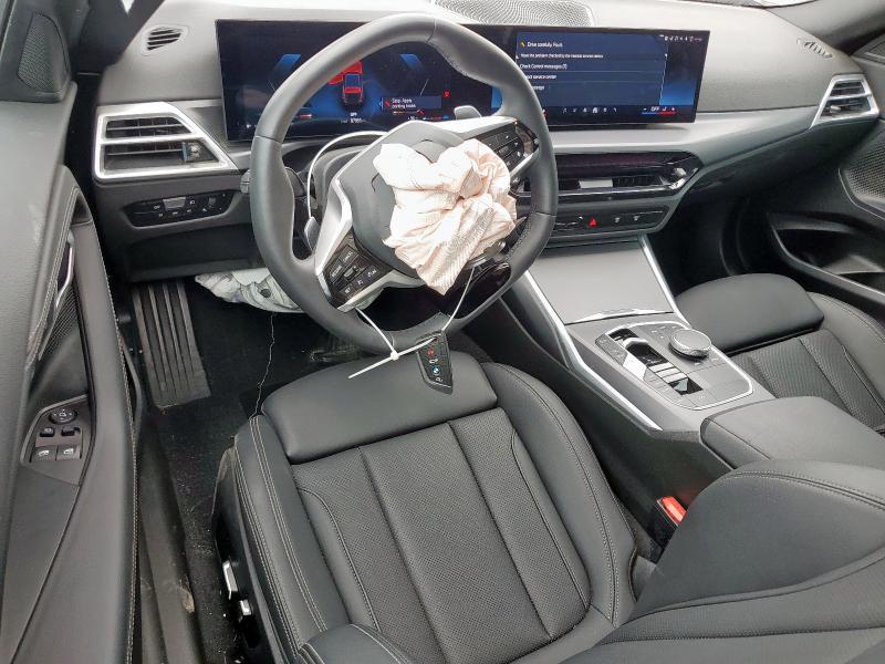 2025 BMW 230I 3MW23CM08S8F32730