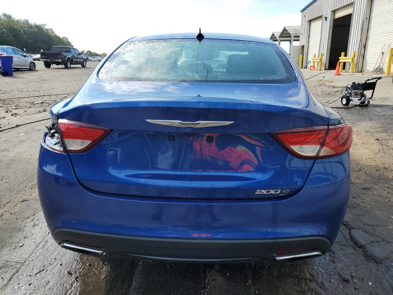 CHRYSLER 200 S