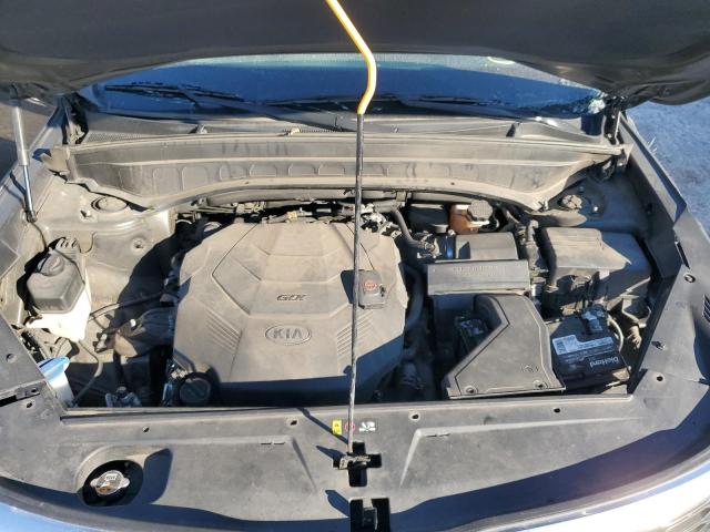 2020 KIA TELLURIDE 5XYP34HC2LG045340