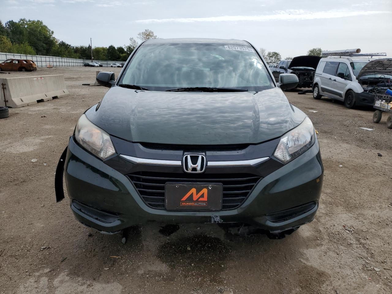 HONDA HR-V LX