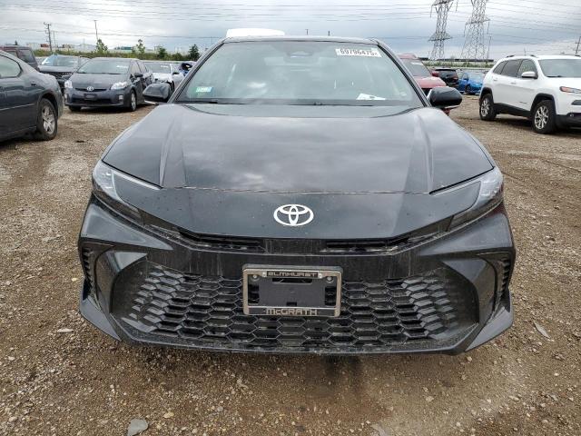 2025 TOYOTA CAMRY XSE 4T1DBADK4SU029635