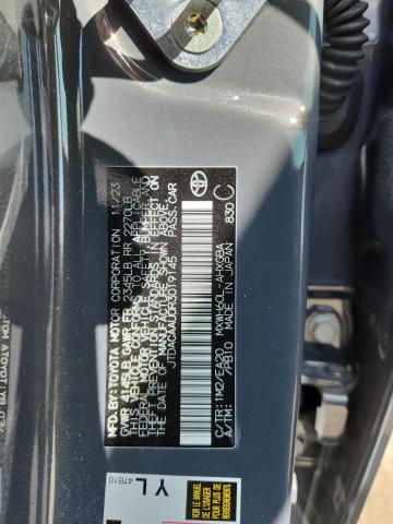 2024 TOYOTA PRIUS LE JTDACAAU0R3019145