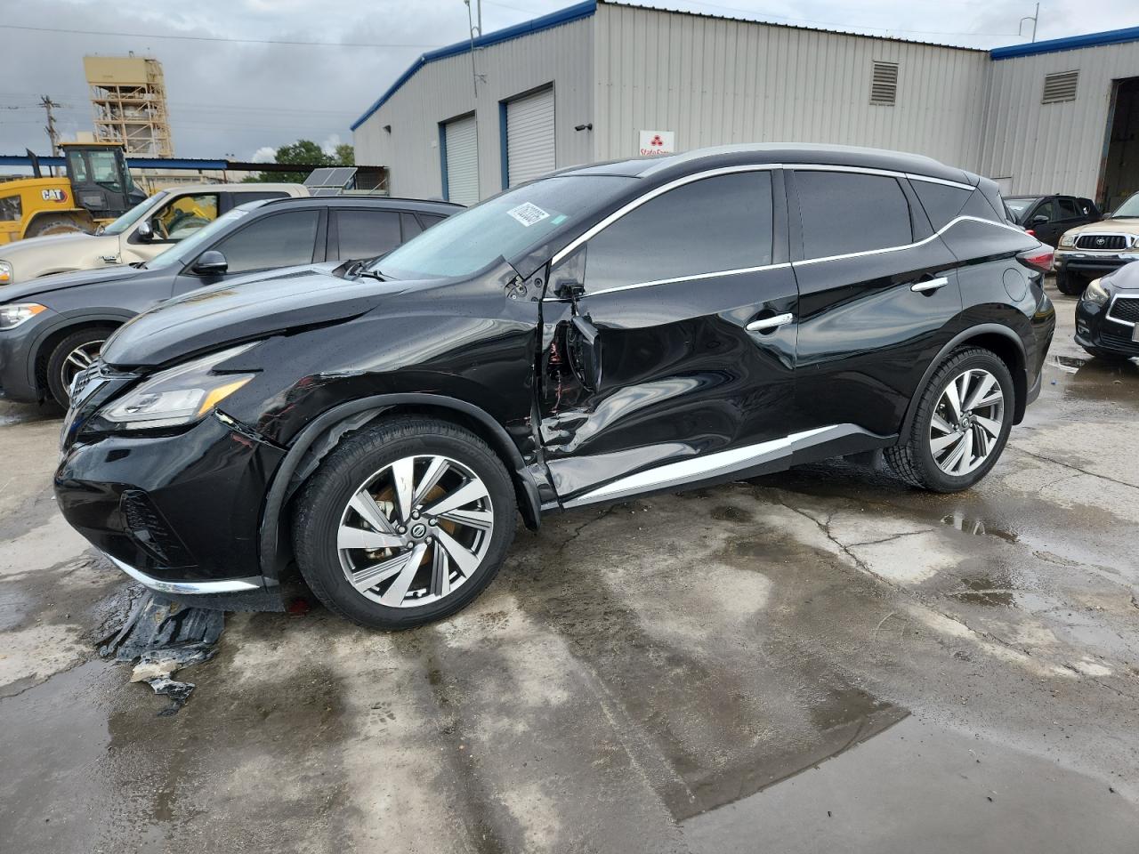 NISSAN MURANO SL