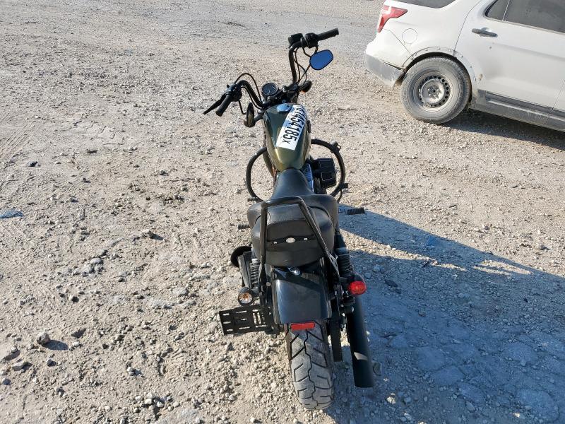 2016 HARLEY-DAVIDSON XL1200 FOR 1HD1LC318GC411137