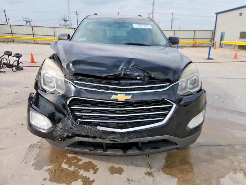 2017 CHEVROLET EQUINOX LT 2GNFLFEK1H6150188