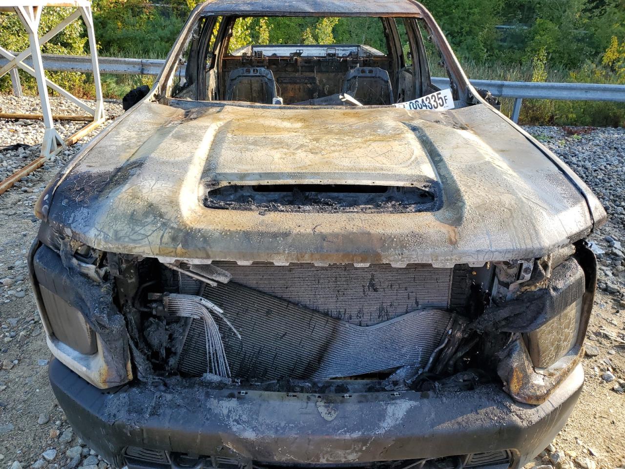 CHEVROLET SILVERADO K2500 HEAVY DUTY