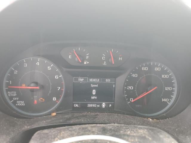 2017 CHEVROLET MALIBU LT 1G1ZE5ST0HF223637