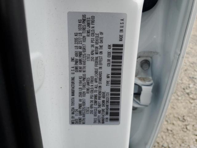 2025 MAZDA CX-50 SELE 7MMVABAM7SN331731
