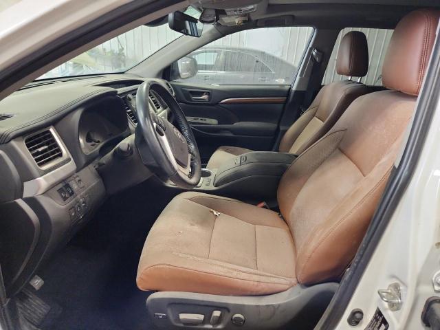2019 TOYOTA HIGHLANDER 5TDDZRFH0KS705356