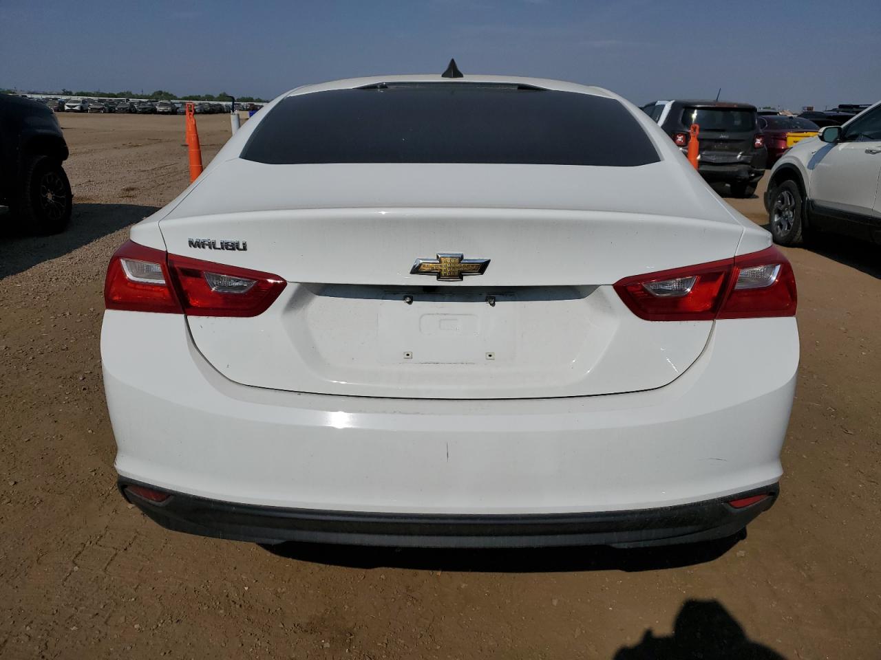 CHEVROLET MALIBU LS