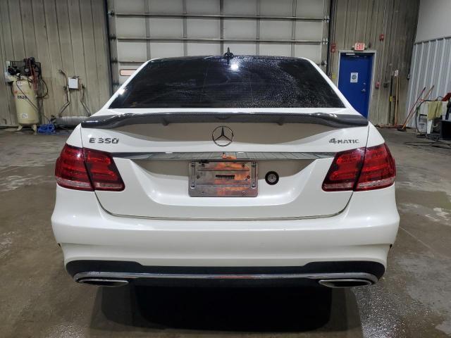 2015 MERCEDES-BENZ E 350 4MAT #3266021522