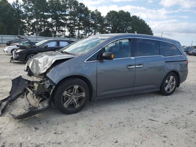 Global Auto Auctions: 2011 HONDA ODYSSEY TO